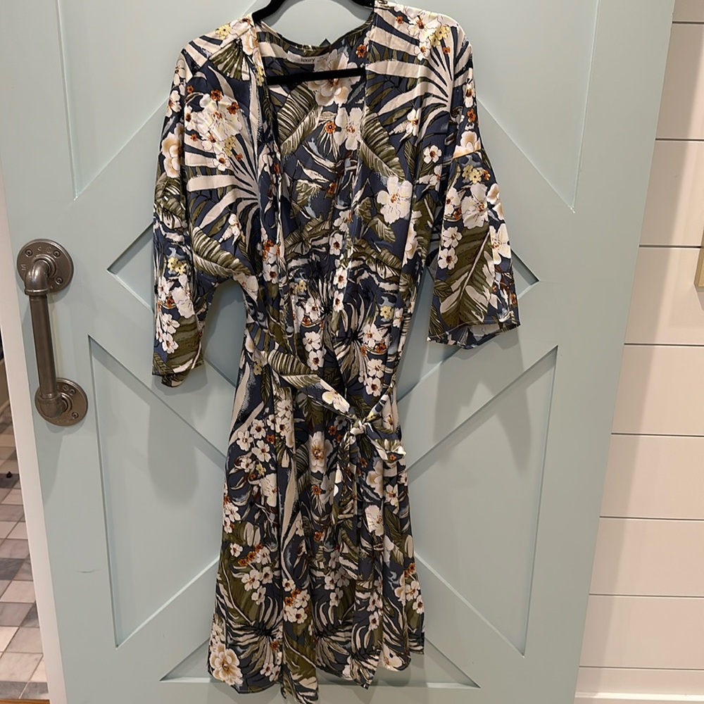 Subtle luxury cover-up